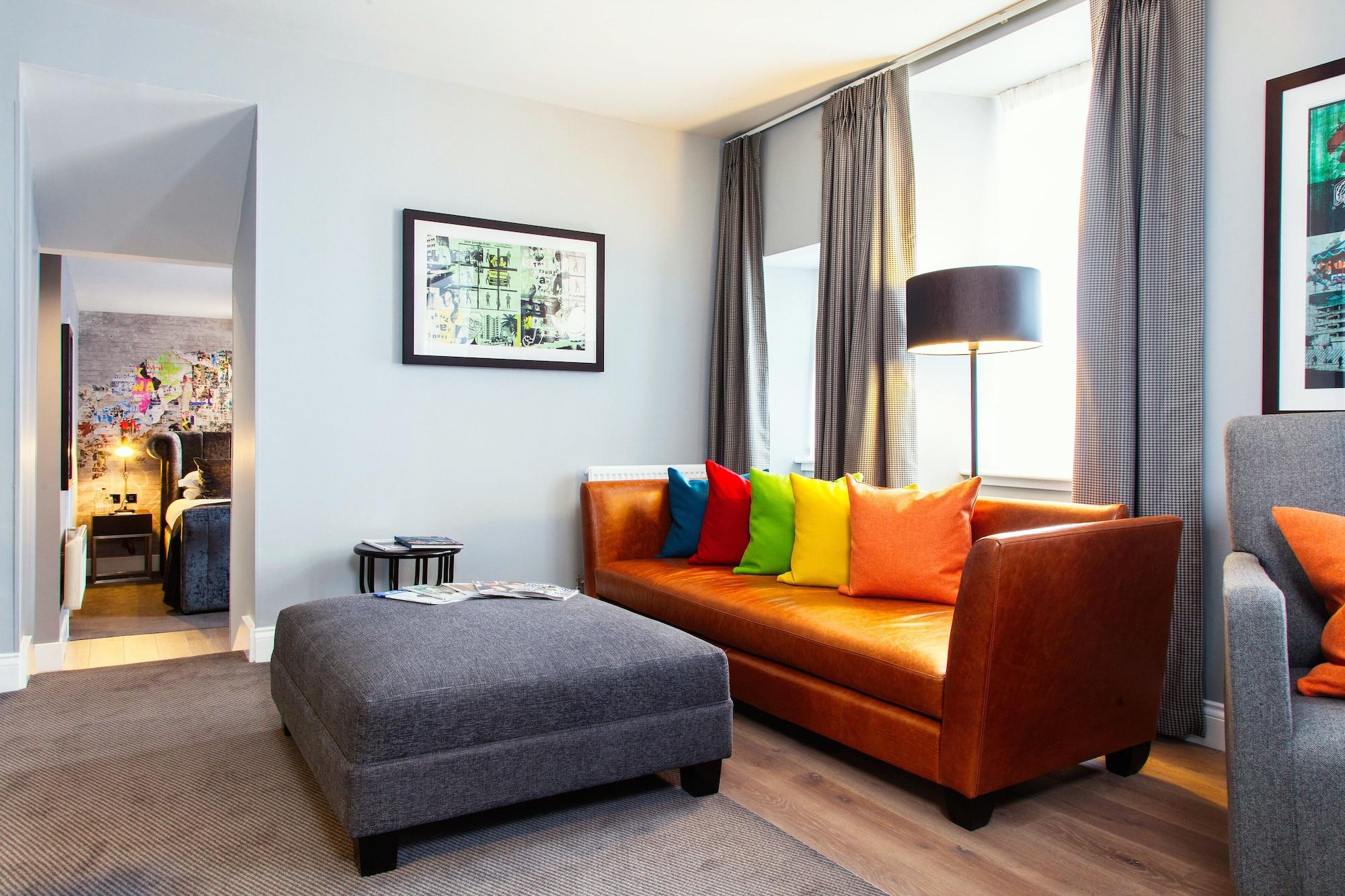 Malmaison 4* Édimbourg