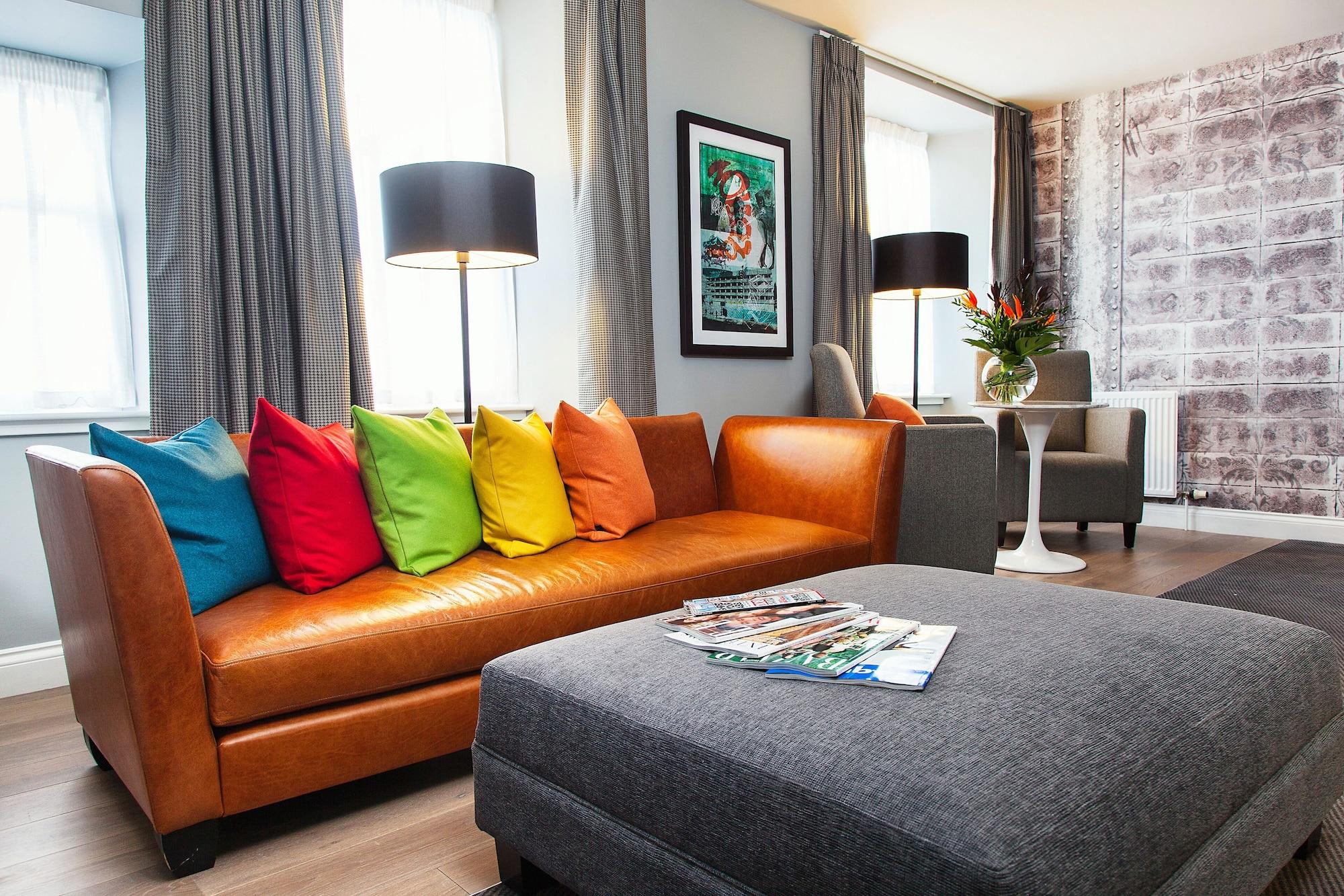 Malmaison Hotel Édimbourg