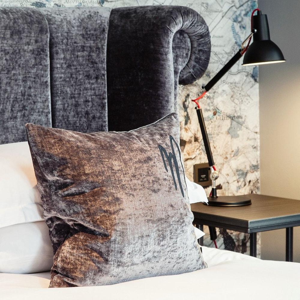 Malmaison 4* Édimbourg