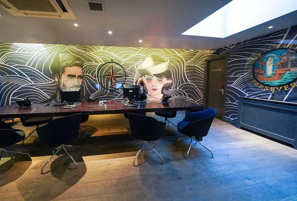 Malmaison 4* Édimbourg