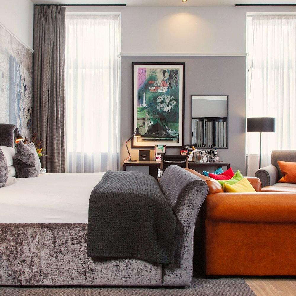 Malmaison Hotel Édimbourg