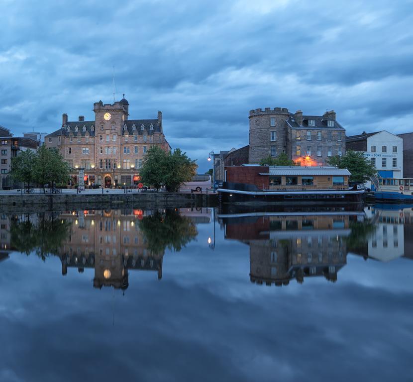 Malmaison Hotel Édimbourg