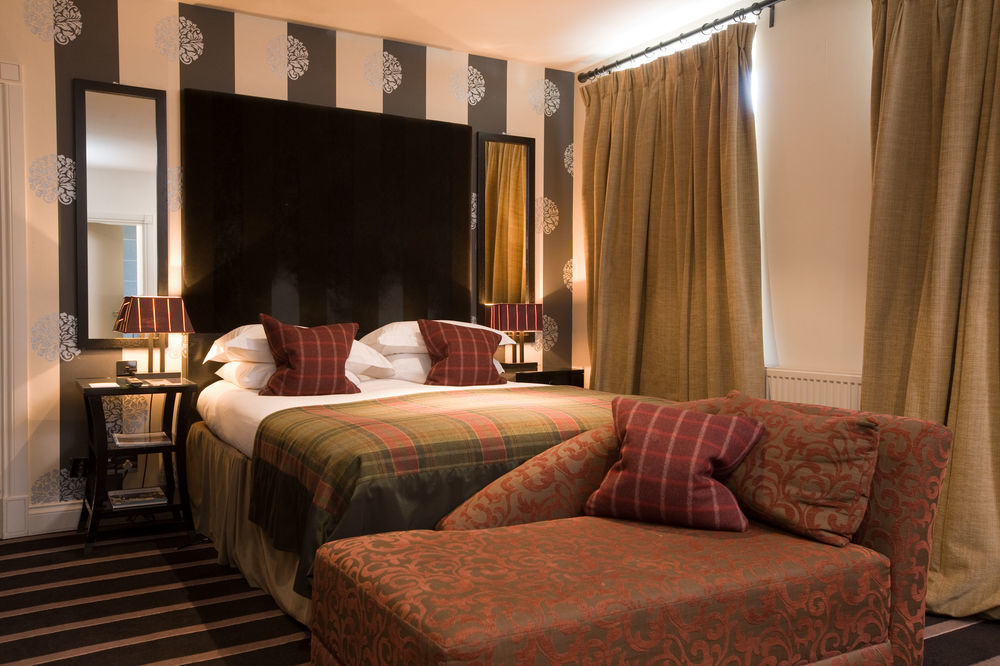 Malmaison 4* Édimbourg
