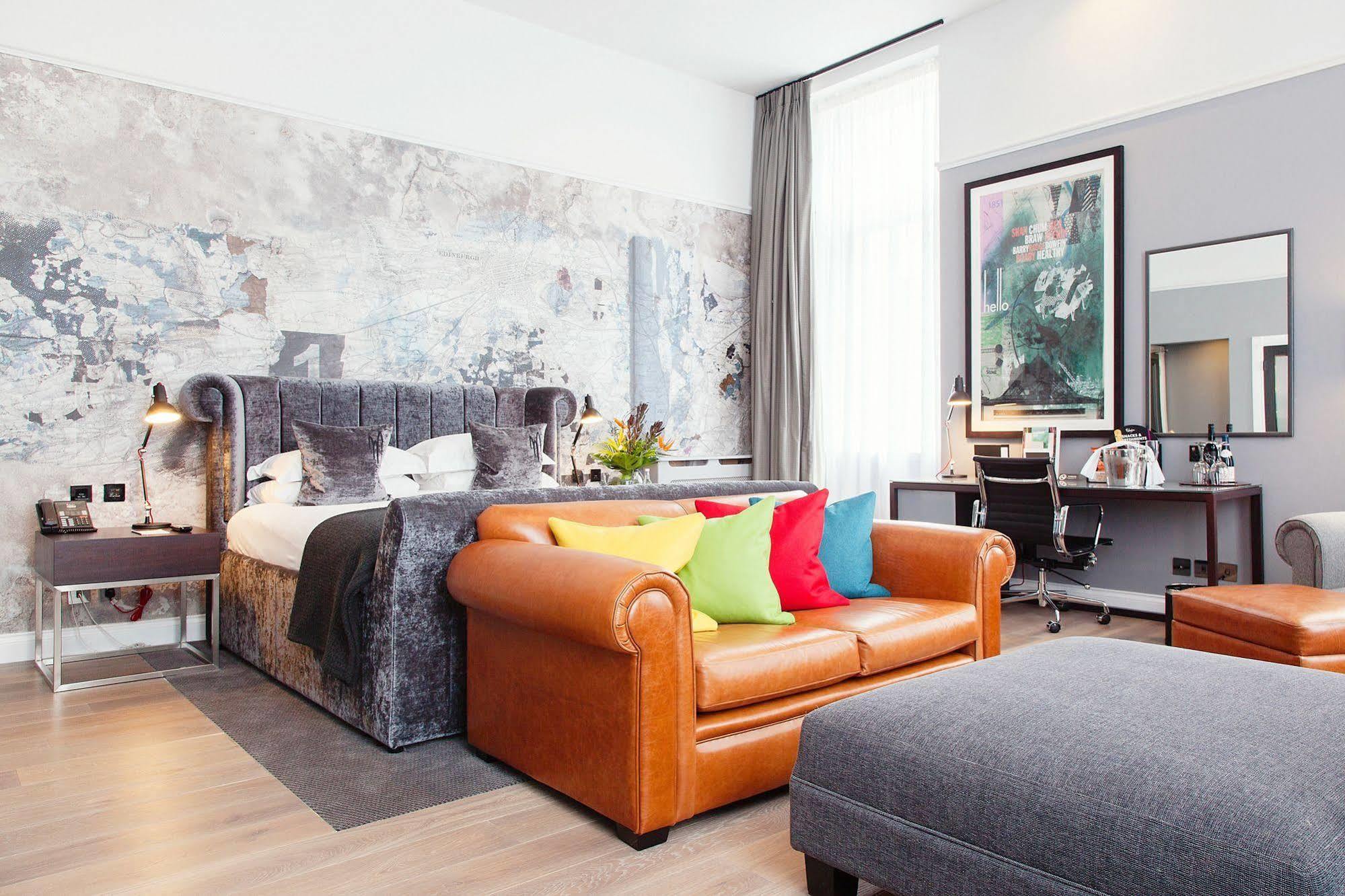 Malmaison Hotel Édimbourg