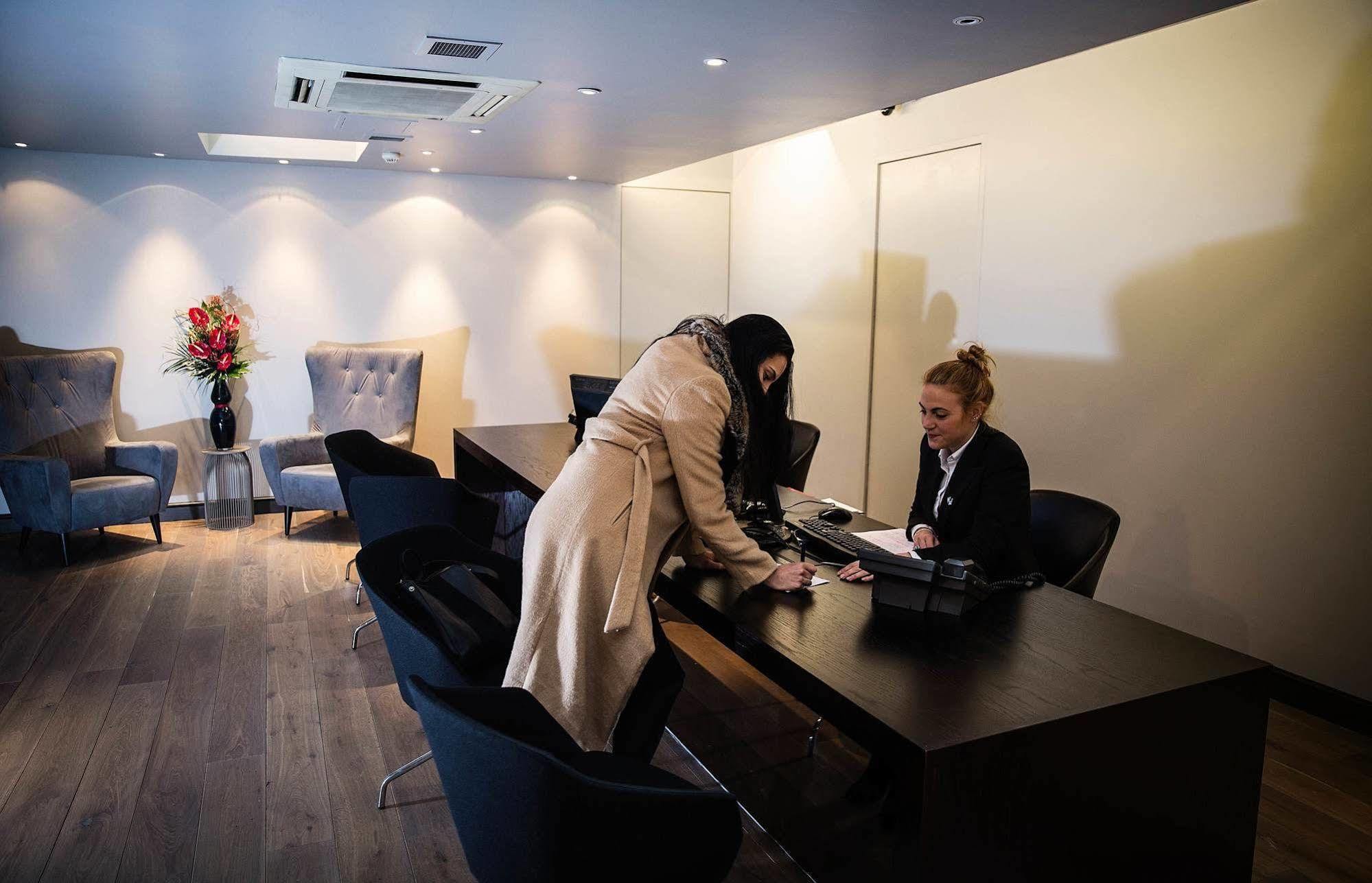 Malmaison 4* Édimbourg
