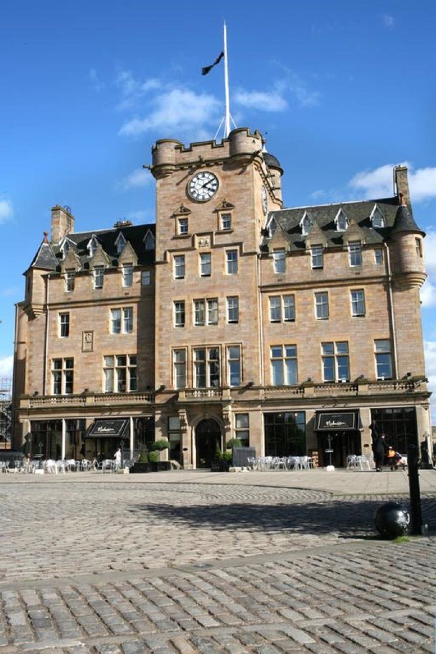 Hotel Malmaison Édimbourg
